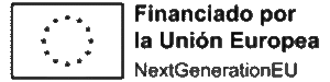 Financiado por la Unión Europea. NextGenerationEU